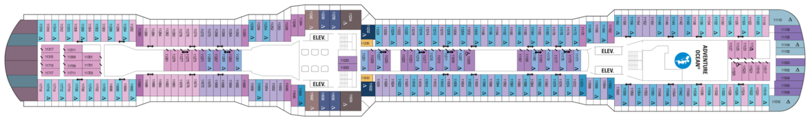RCI Quantum of the Seas Deck Plan 11.png